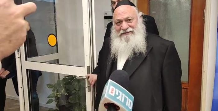 Yitzchak Goldknopf