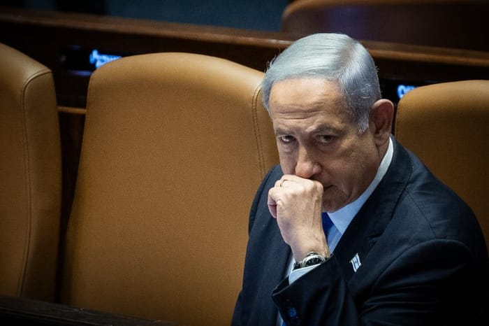 Netanyahu