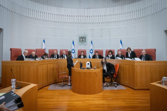 The discussion on the Incapacity Law