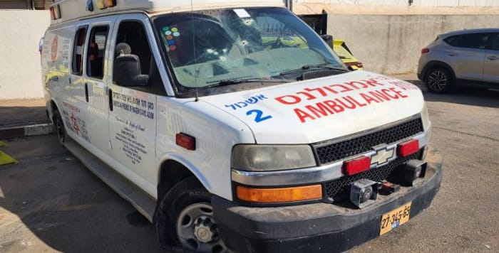 Ambulance On Standby