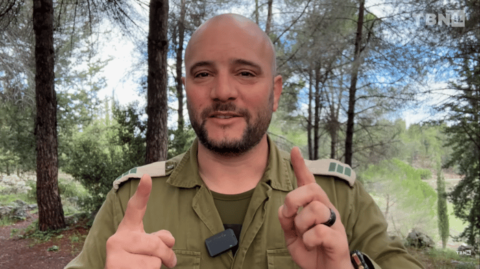 TBN Israel's Mati Shoshani