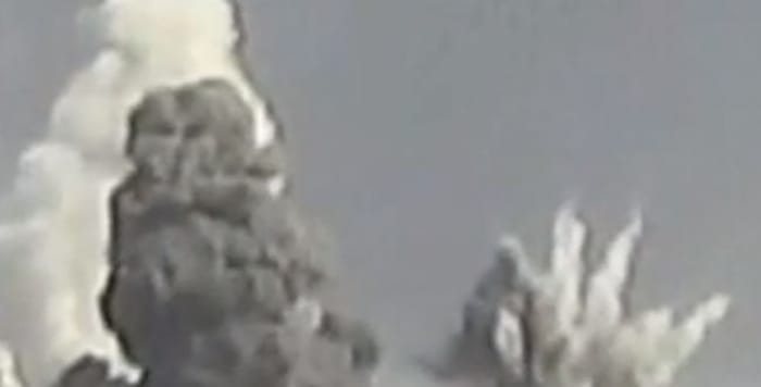 Screenshot from video