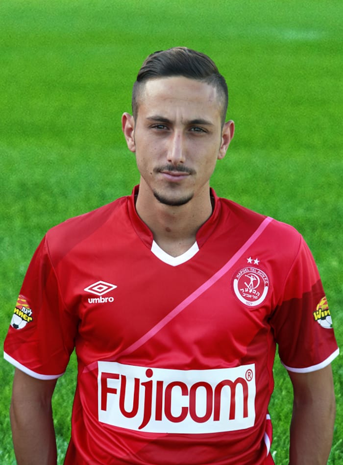 Sagiv Yehezkel