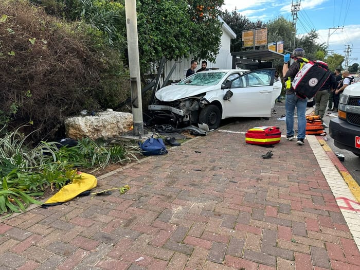 Scene of the attack