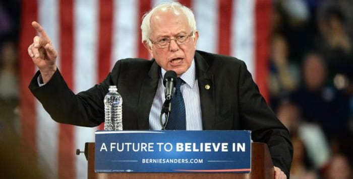 Bernie Sanders