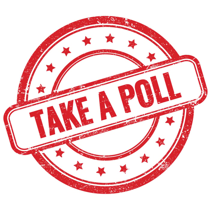 Polls.