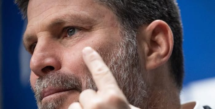 Bezalel Smotrich