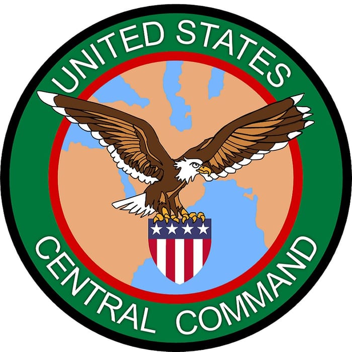 US CENTCOM.