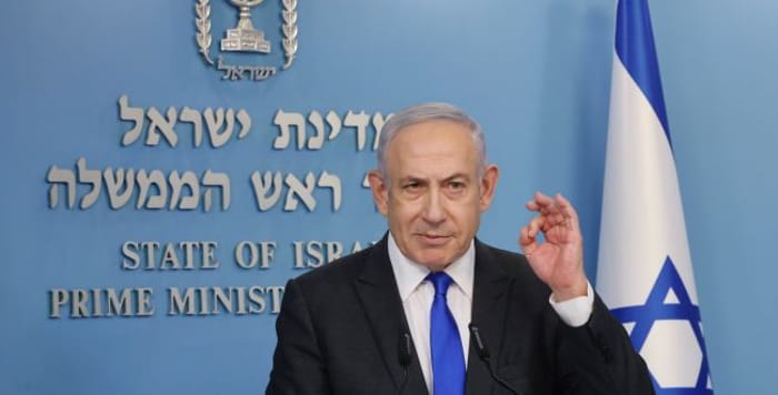 Binyamin Netanyahu