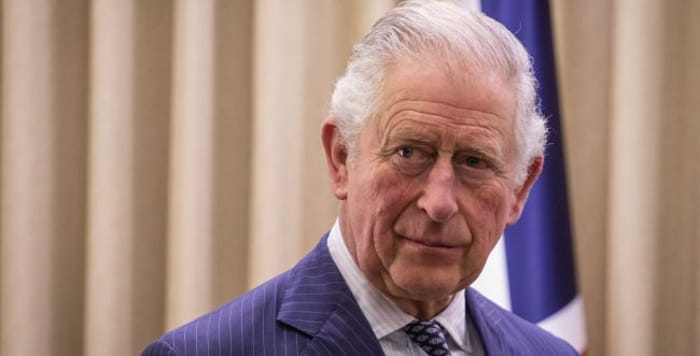 King Charles III