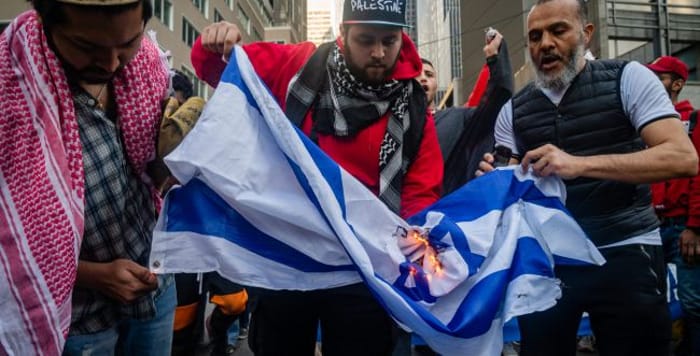 Antisemitism in America