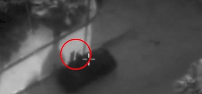 Terrorist flees the IDF to hospital in Jenin.