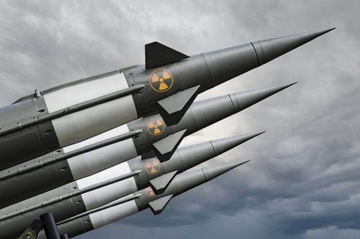 Nuclear missiles