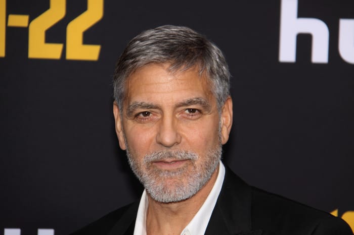George Clooney.