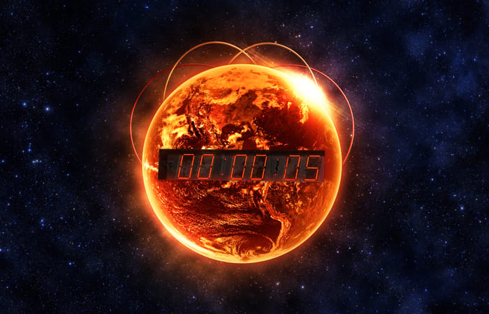 Countdown to Doomsday