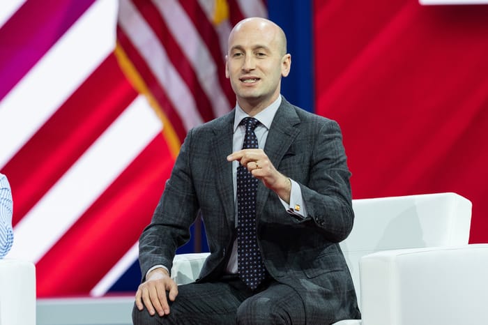 Stephen Miller