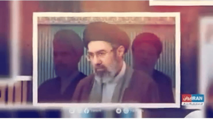 Mojtaba Khamenei