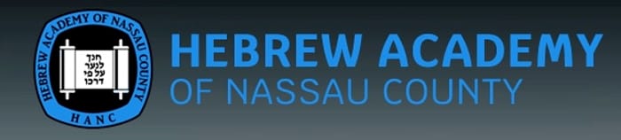 Logo of HANC (Hebrew Academy of Nassau County)