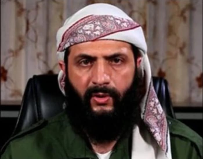 Ahmed al Sharaa