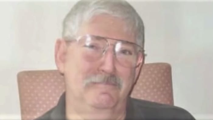 Jewish former FBI Agent, Robert Levinson