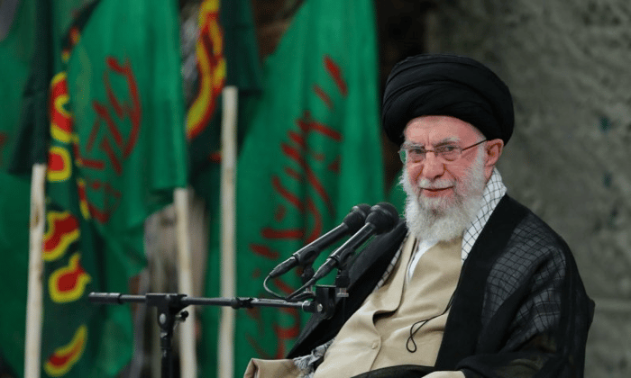 Ali Khameini