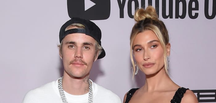 Justin and Hailey Bieber