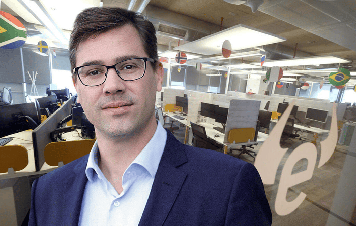 eToro CEO