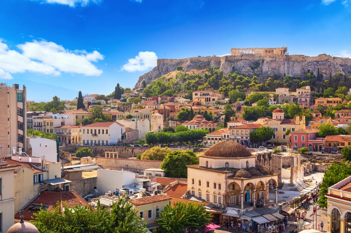 Athens.