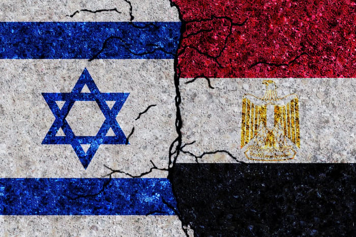 Cracks in the relationship? Israel and Egypt