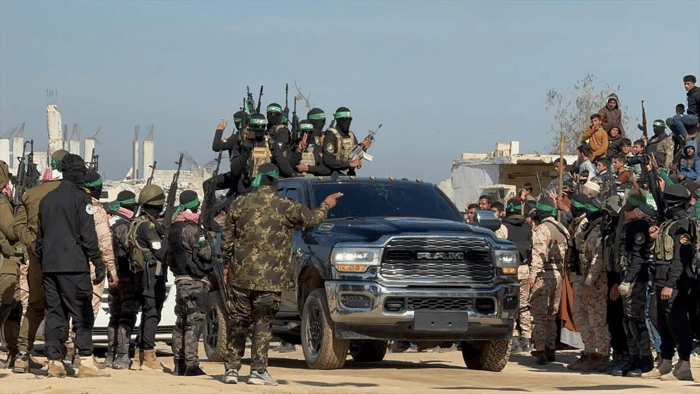 Hamas terrorists
