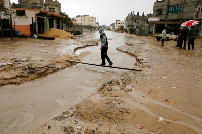 Gaza