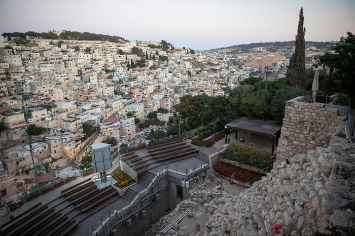 City of David