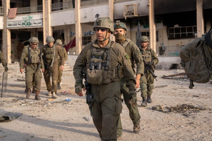 Itzik Cohen the new IDF Operations Director