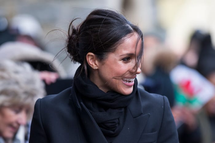 Meghan Markle