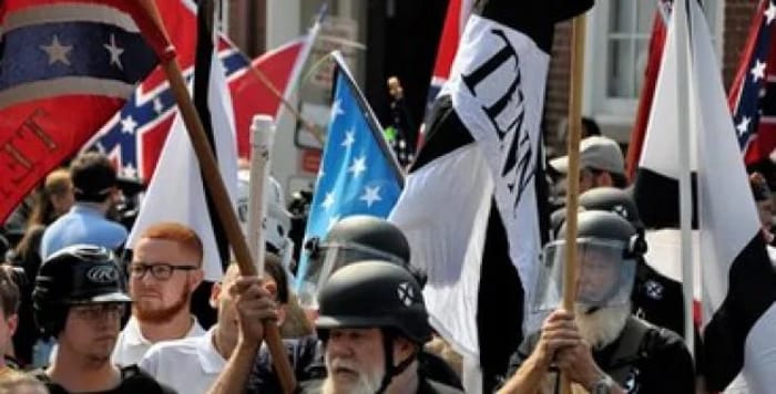 US far right