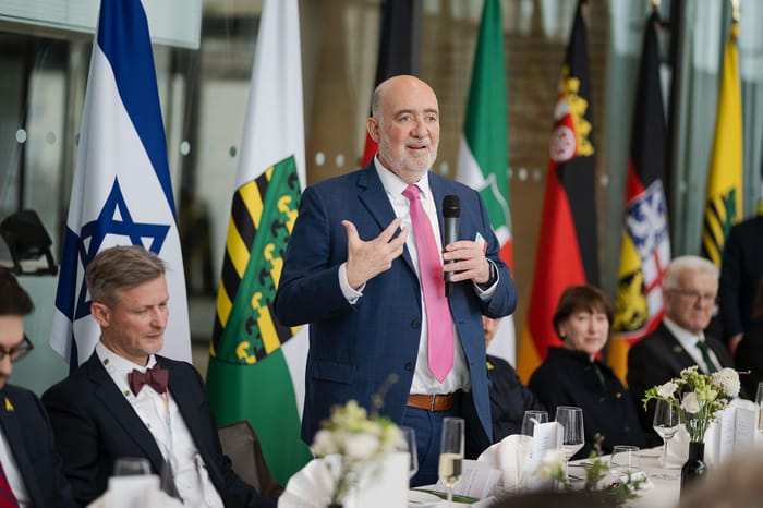 Ambassador Ron Prosor.