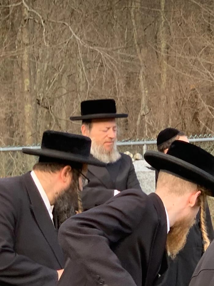 Rabbi Yitzchak Mordechai Brach