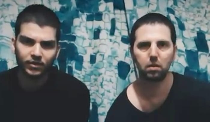 Elkana Bohbot and Yosef Haim Ohana