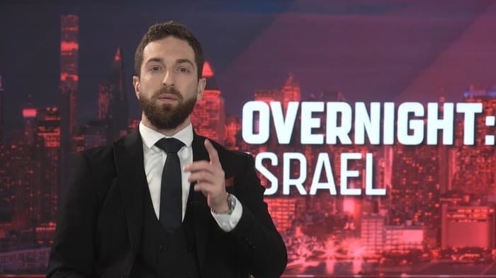 Overnight Israel