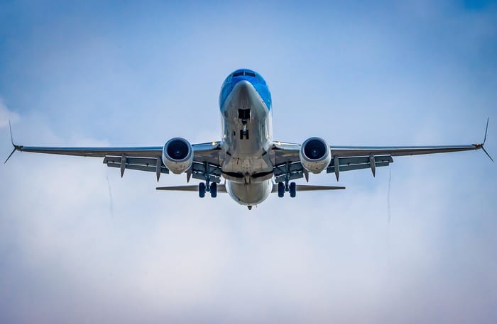 Airplane.