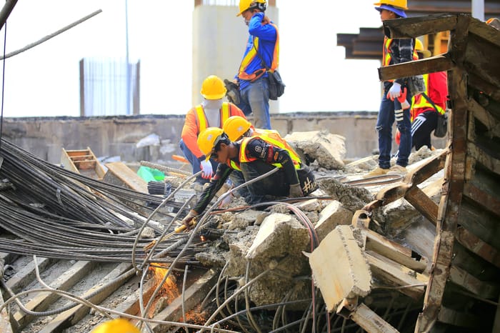Myanmar earthquake