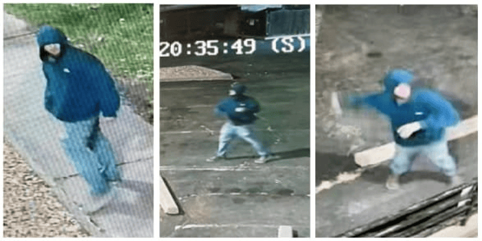 Alleged attacker of the community center in Colorado