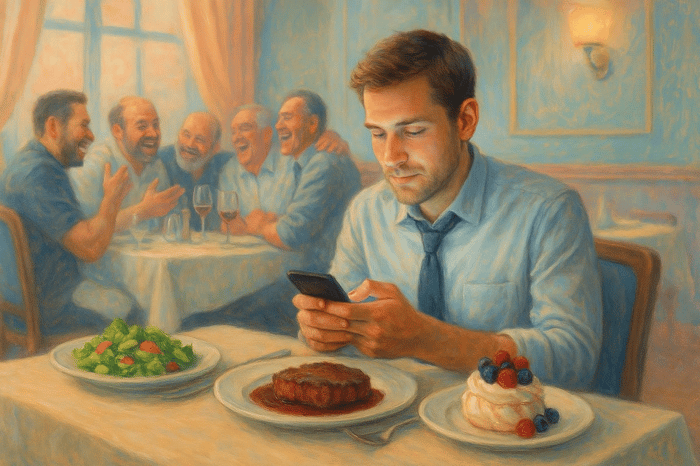 Living in constant anxiety