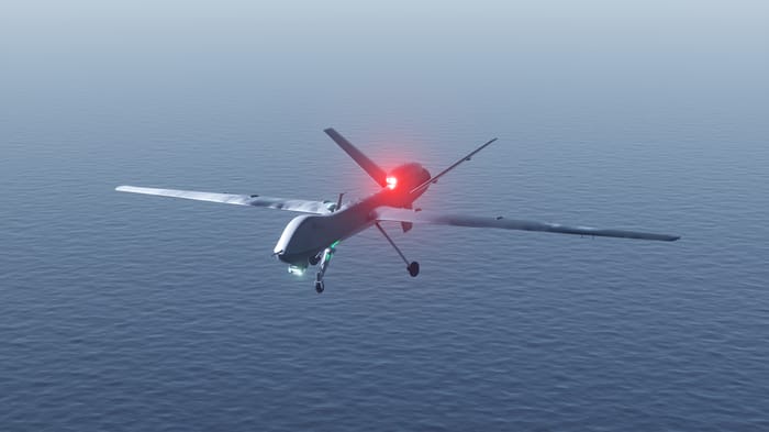 Drone.