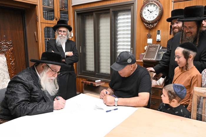 Selling chametz