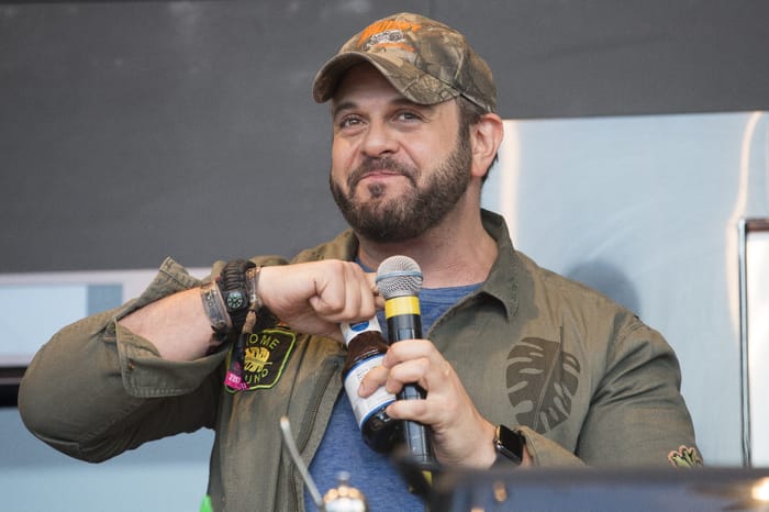 adam richman