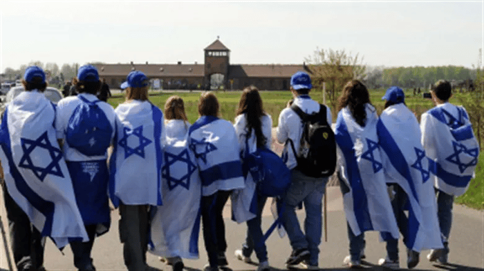 March of the living