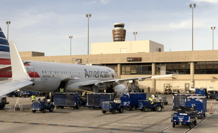 American Airlines