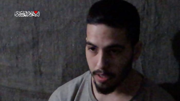 Hostage Matan Zangauker