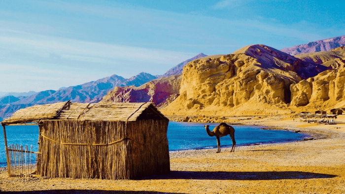 Sinai, Egypt